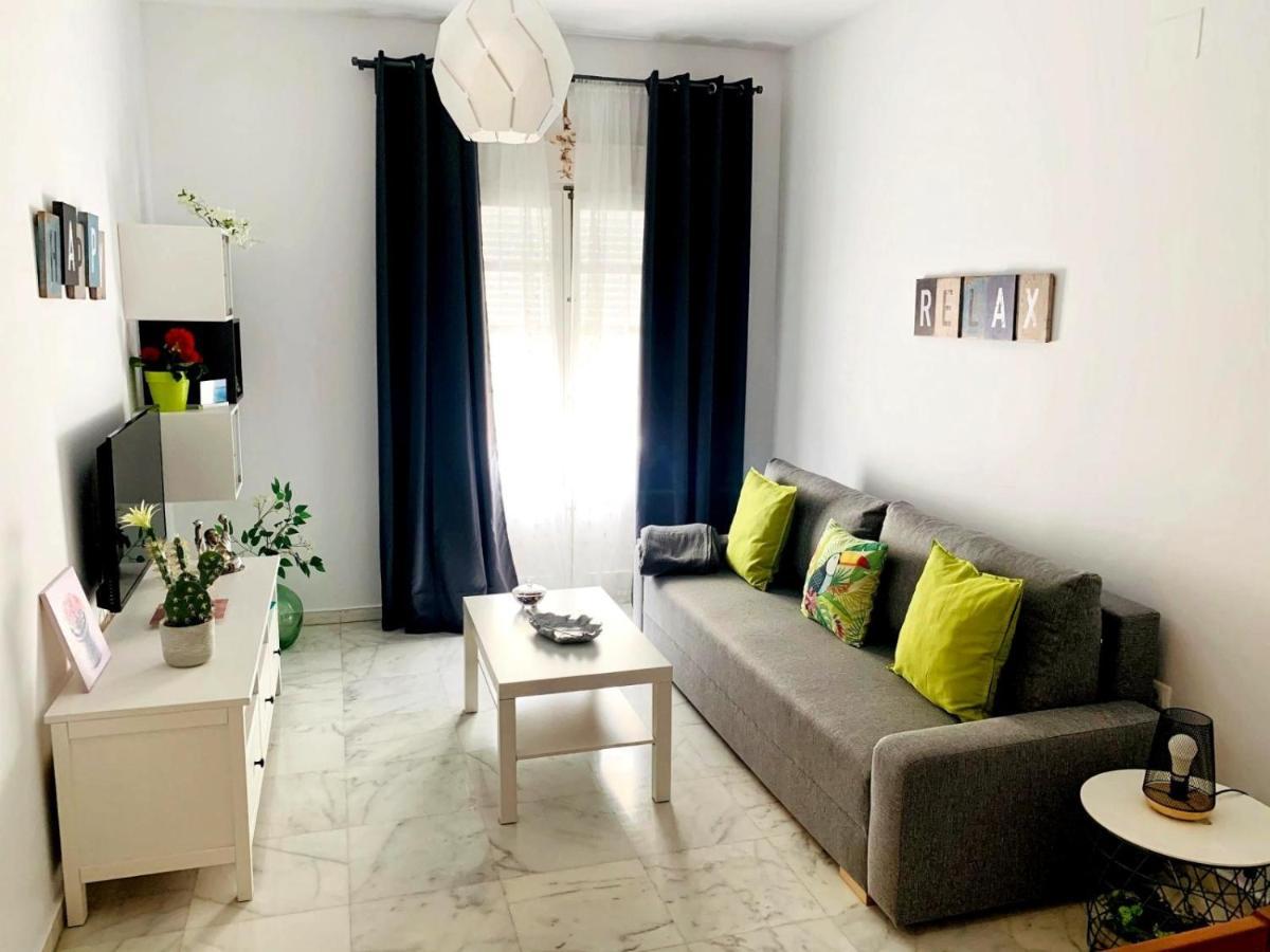 Bonito Apartamento Junto Al Gran Teatro Falla Кадис Екстериор снимка